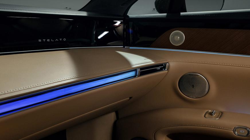 Стартовали продажи роскошного Stelato S9