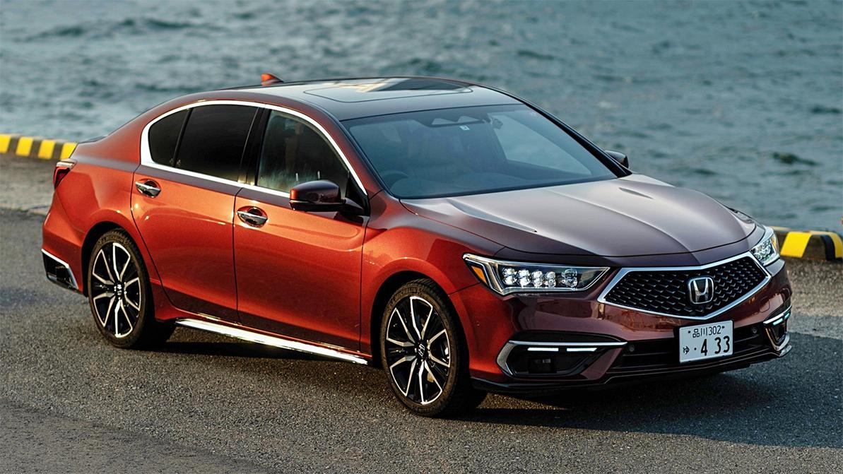 Honda избавляется от седанов и не только