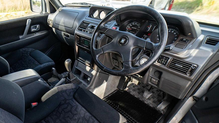 Pajero II Evo всё ещё в цене