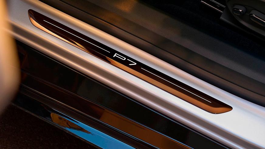 Новый электрокар Xpeng оказался дороже основного конкурента