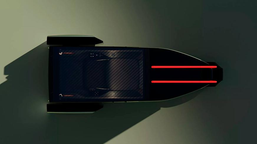 Lexus LS стал роскошным вэном с шестью колёсами