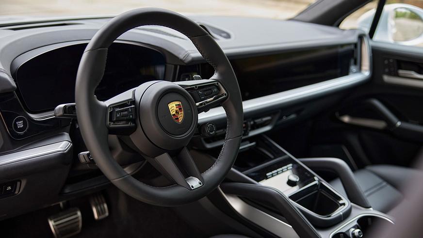 Представлен самый мощный Porsche Cayenne в истории