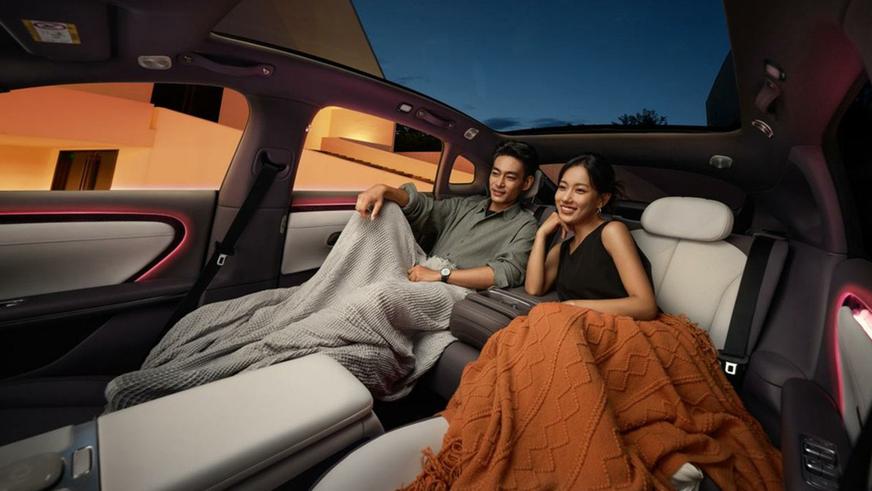 Changan Nevo A06 с быстрой зарядкой оказался недорогим