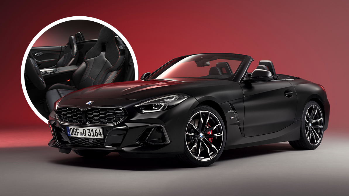 BMW Z4 ушёл в&nbsp;историю, не&nbsp;оставив преемника