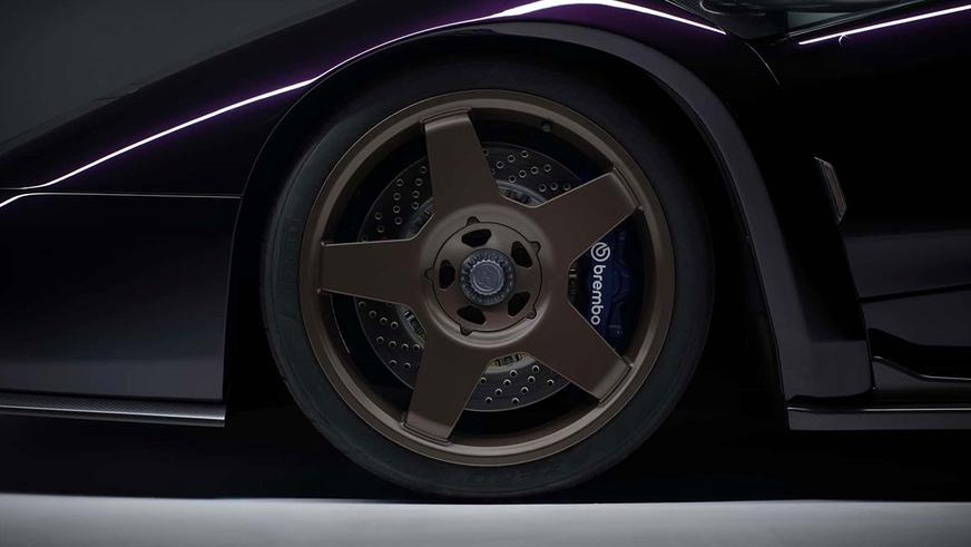 Lamborghini Diablo превратили в рестомод