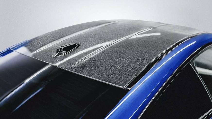 В BMW нашли замену карбону