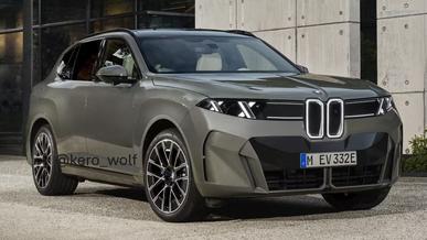 Фото нового BMW X5 разошлись по СМИ