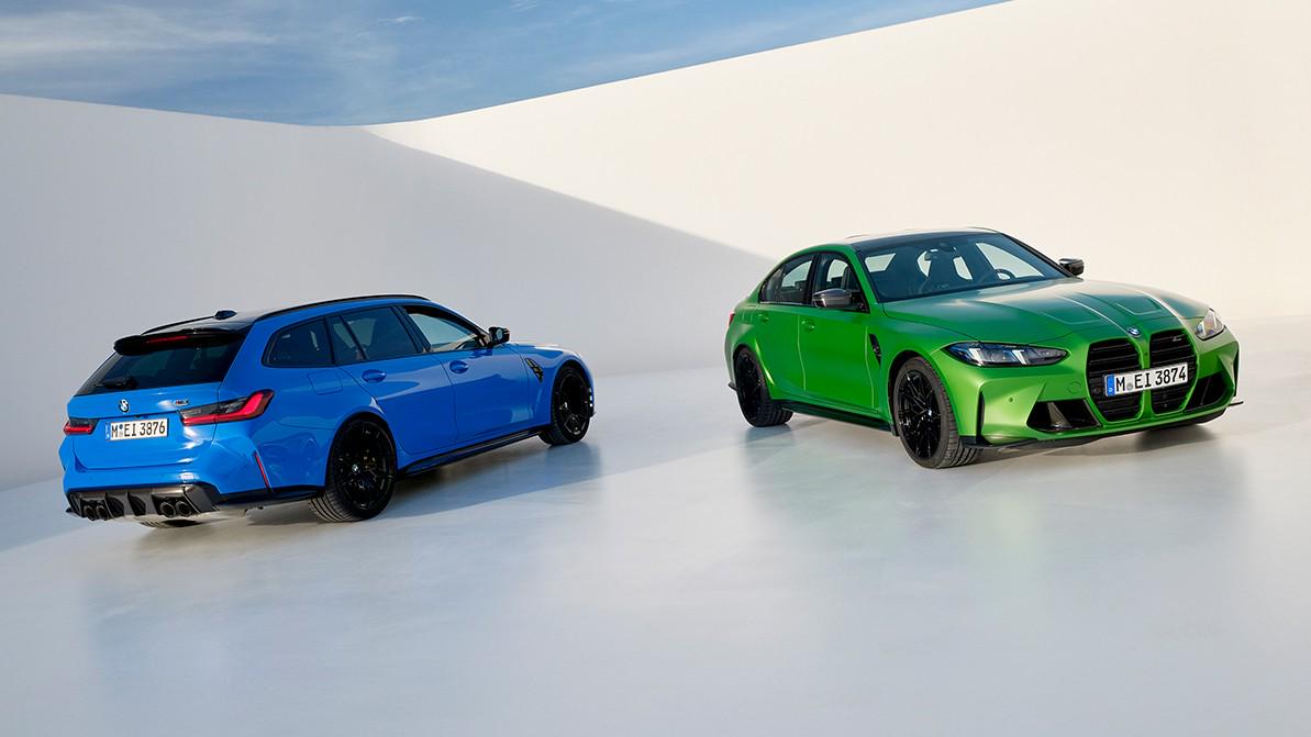 BMW во второй раз обновила третью серию