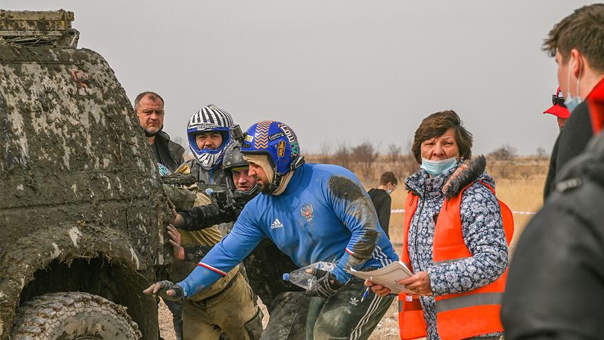 «Кочевник-трофи 2021»: автоспорт возвращается!