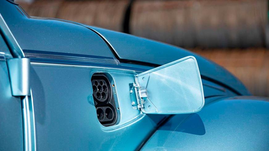 Тихий, но&nbsp;быстрый &laquo;Жук&raquo;. Очень быстрый!