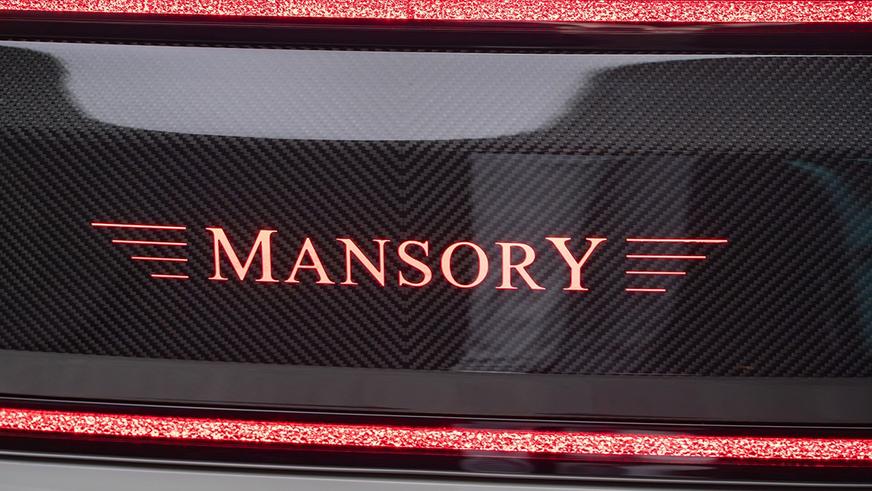 В&nbsp;Mansory переделали флагманский Zeekr&nbsp;9X