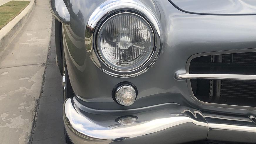 Mercedes-Benz SLK 320 превратили в 300 SL Gullwing