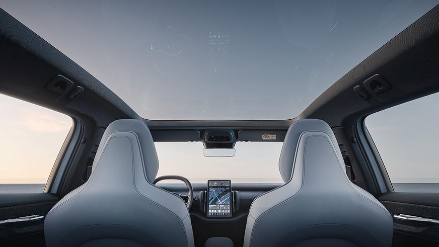 Volvo EX30 представлен официально