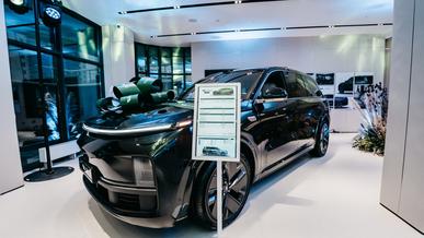 В Алматы состоялось торжественное открытие первого официального дилерского центра Li Auto DOSCAR в г. Алматы