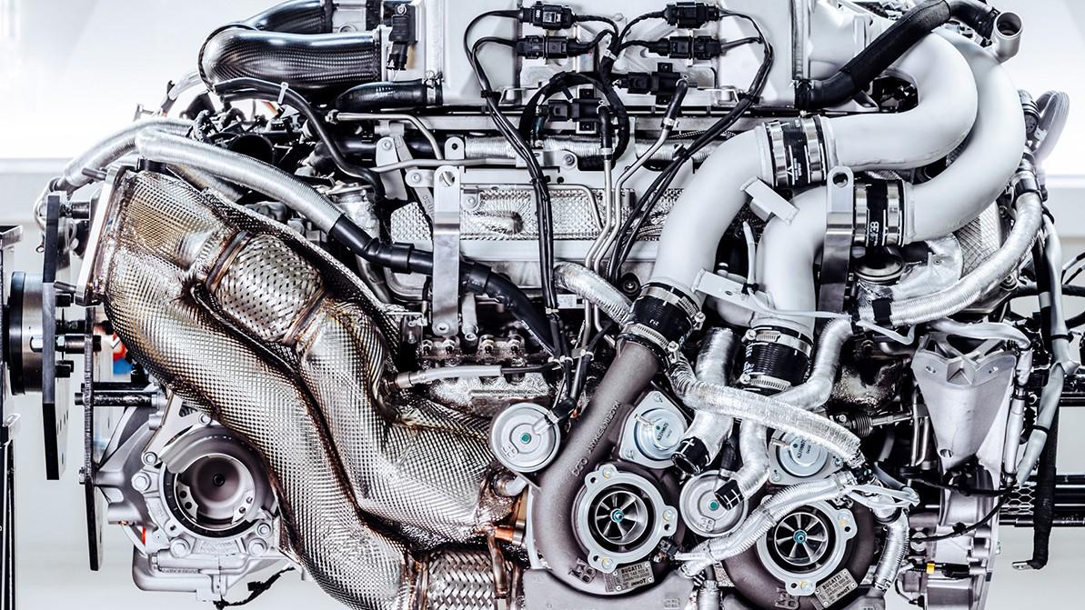 Bugatti показала Chiron Profilee&nbsp;&mdash; единственный в&nbsp;своём роде