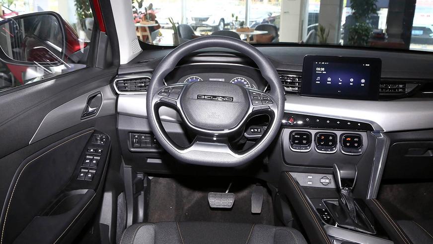 Ещё две модели BAIC готовят к продаже в РК