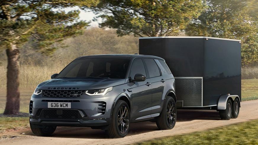 Discovery Sport пережил финальный рестайлинг