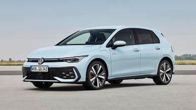 Volkswagen Golf обновился: он теперь 8.5