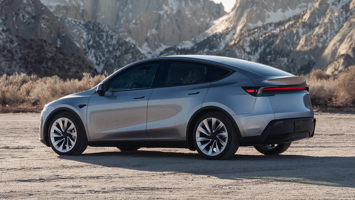 Tesla сделает Model Y быстрее, а Xiaomi не будет ограничивать мощность SU7