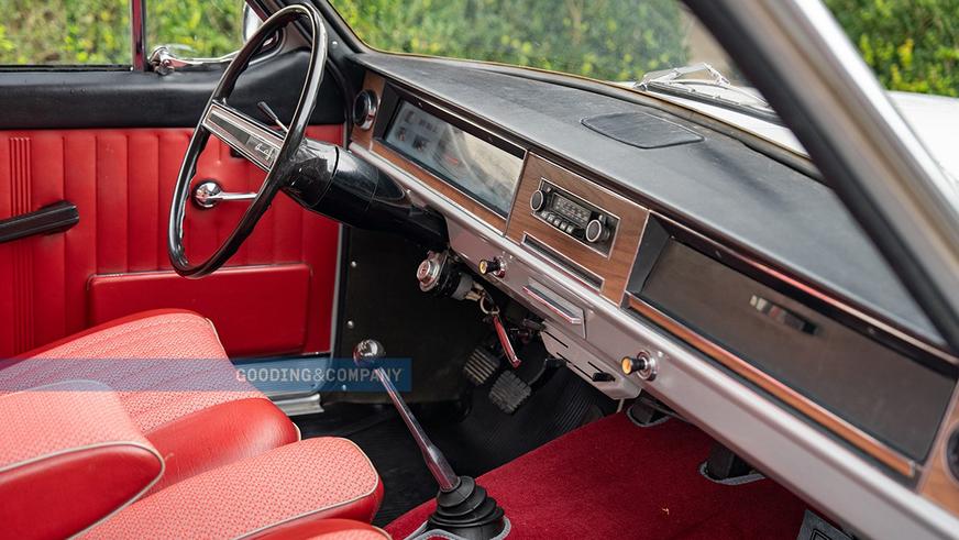 В США на торги выставили советскую «Волгу»