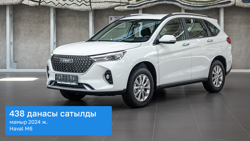 Мамырдағы автонарық: Chevrolet Cobalt қайта көш бастады