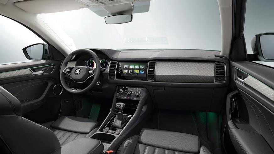 В Казахстане выдали разрешение на сборку Škoda Kodiaq. Но не нового, а старого