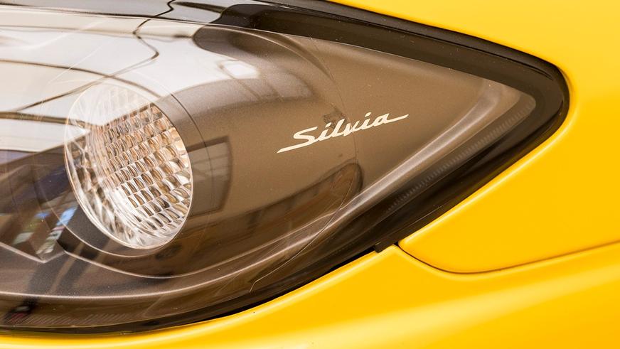 Практически новый Nissan Silvia S15 нашли в Австралии