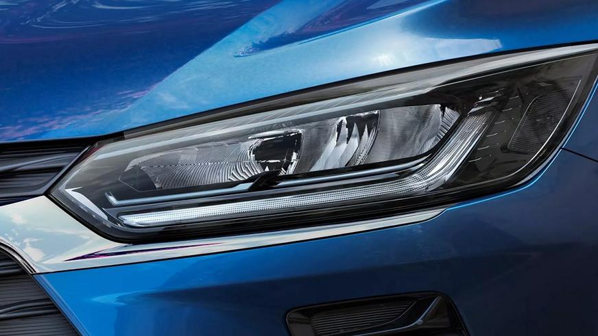 Chevrolet Onix обновился, но пока только в Бразилии