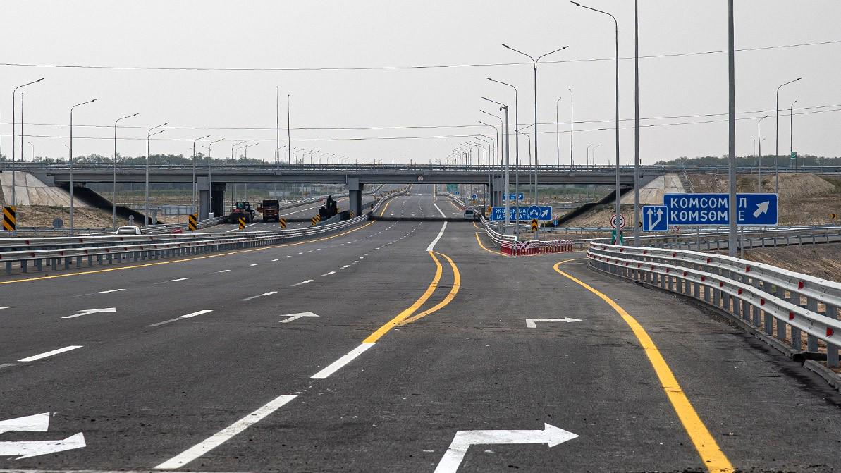 Проезд по БАКАД станет вдвое дороже