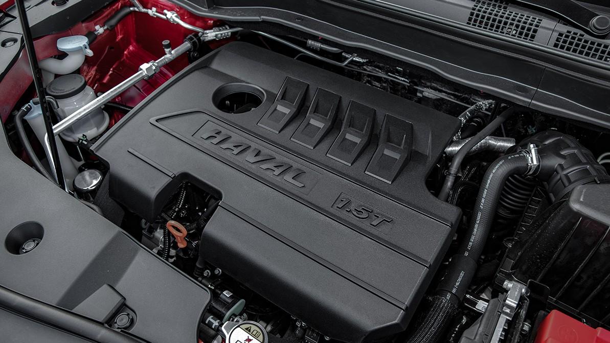 Haval M6 добрался до Казахстана. Сколько стоит кроссовер?