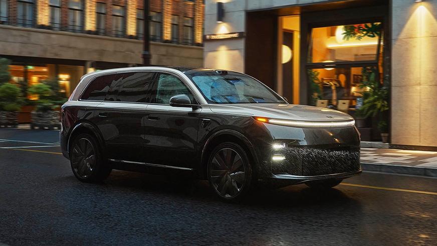 Когда ждать новый Li Auto L9 Livis в Казахстане
