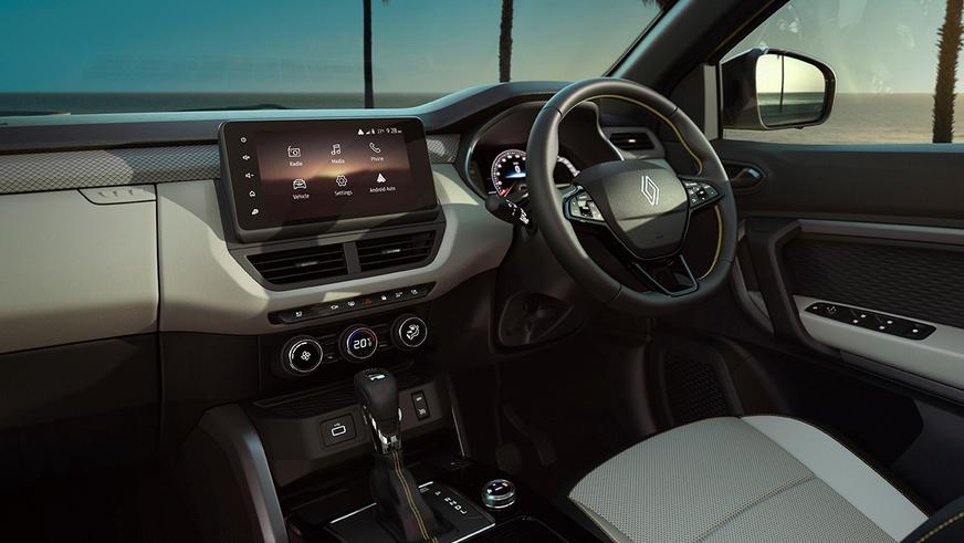 Renault обновила кроссовер, который стоит менее 4 млн тенге