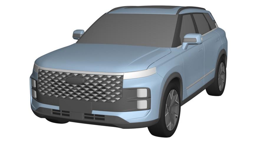 Новая модель Chery окажется «лёгким внедорожником»