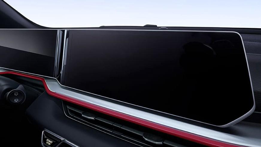 Кроссовер Geely Coolray преобразился: что нового?