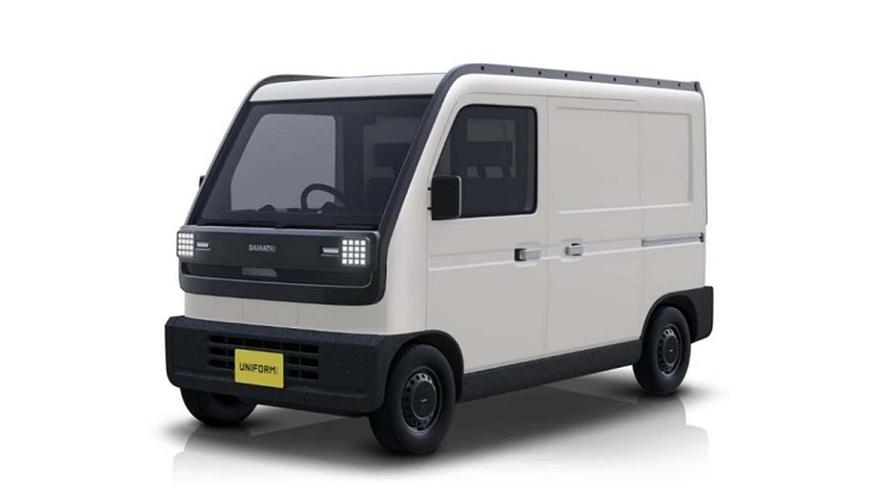 Daihatsu представила кей-родстер и ещё три концепта