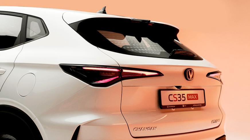 Сколько стоит Changan CS35 Max, он же X5 Plus, в Казахстане