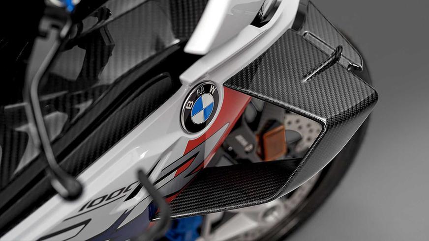BMW M взялось за мотоциклы