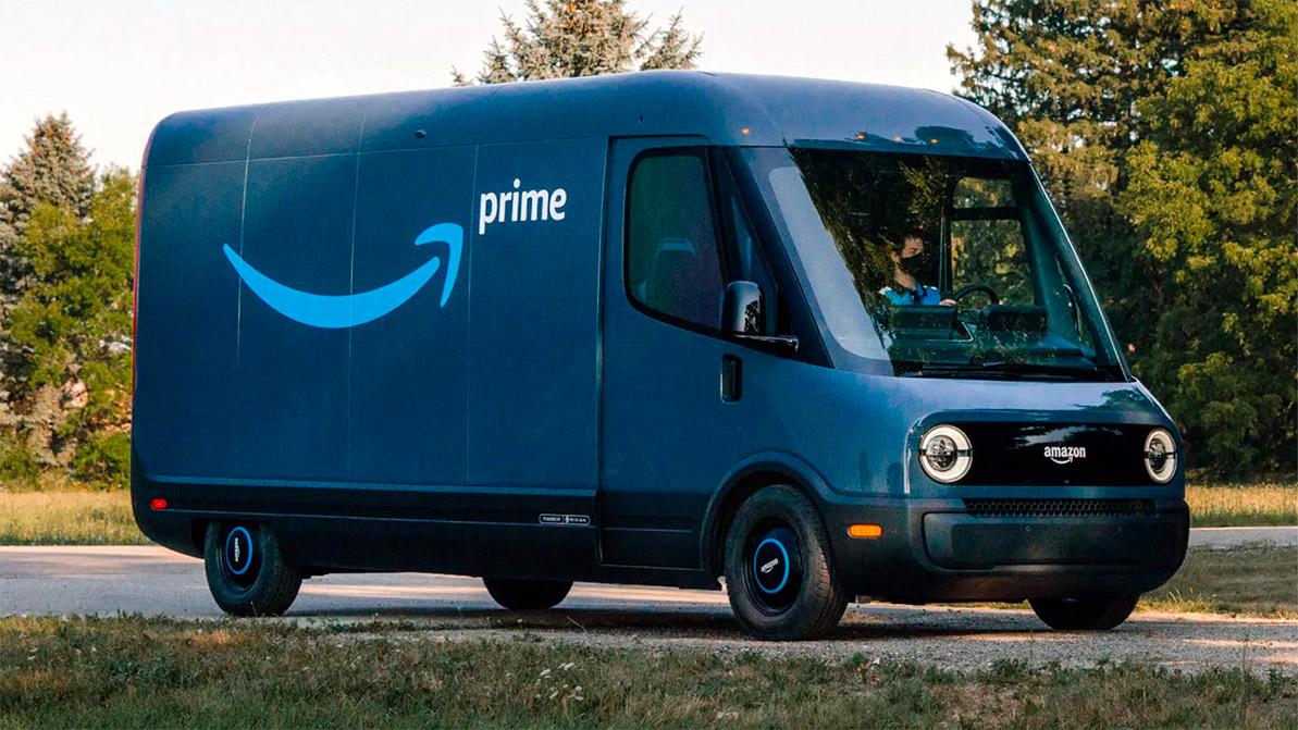 В Amazon хотят, чтобы клиенты трепетали при виде их фургона