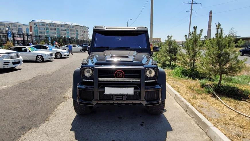 Редкие машины Казахстана в продаже: от Mercedes-Benz 500 E до Toyota BJ40