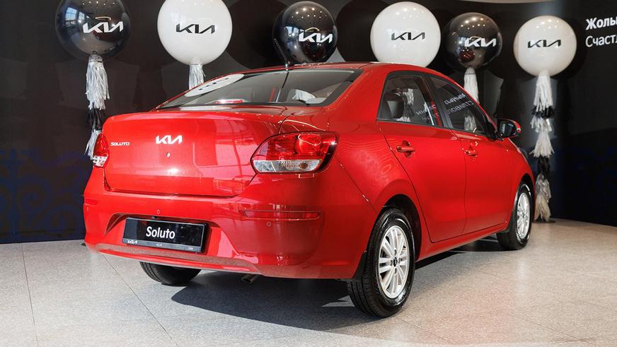 Авто до 8 млн тенге: что продают в автосалонах Казахстана?