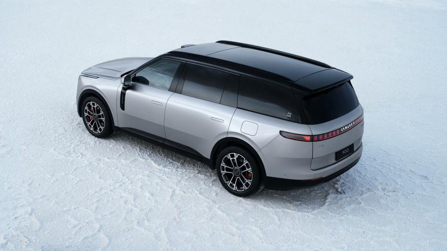 Сколько стоит Lynk & Co 900 в Казахстане