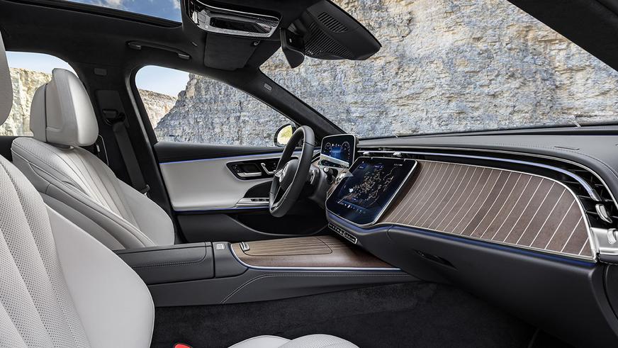 Представлен новый Mercedes-Benz E-Class All-Terrain