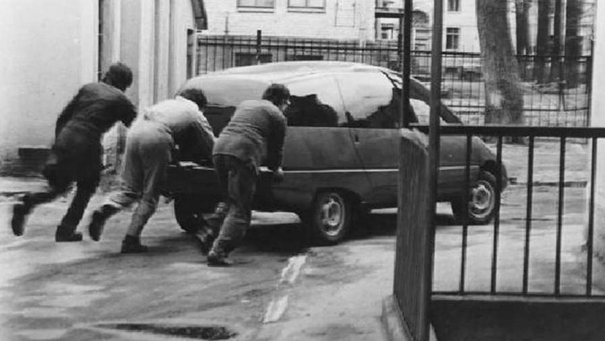 Вспоминая самоделки, или Самавто