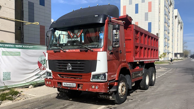 Отмену запрета трёхосных грузовиков требуют ускорить