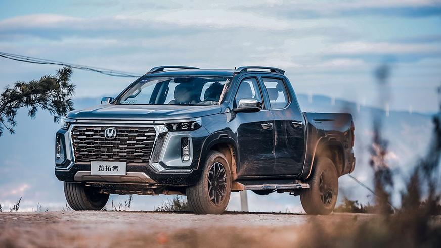 Changan анонсировала две новинки для Казахстана: кроссовер и пикап