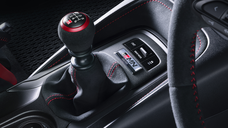 Toyota Corolla получила версию GRMN