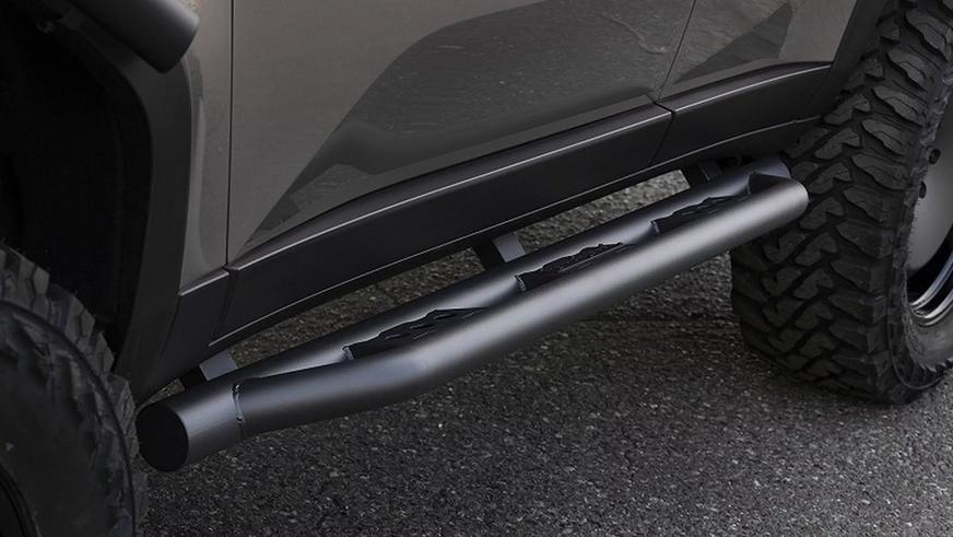 Японцы показали Land Cruiser 250 с 40-сантиметровым клиренсом