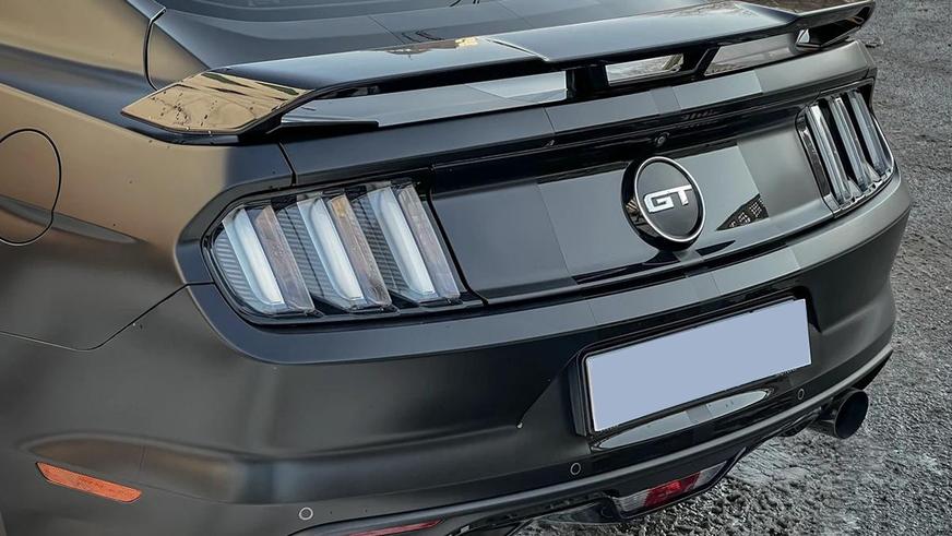 Американские купе с V8 в продаже на Kolesa.kz