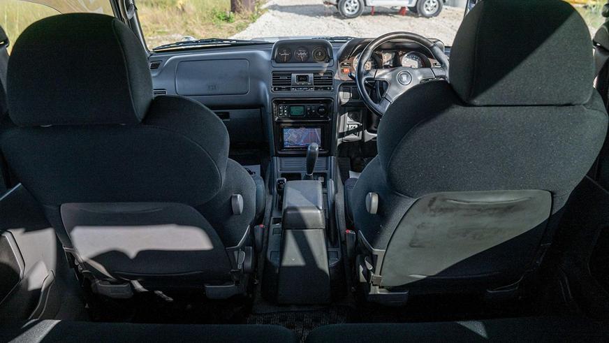 Pajero II Evo всё ещё в цене