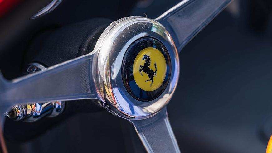 Старый Ferrari поставил новый аукционный рекорд